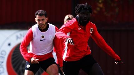 Genlerbirlii, Alanyaspor mesaisinde