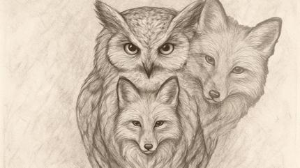 Resimde ilk hangi hayvan grdn? Kiilik testinde cimri misin cmert mi ortaya kyor