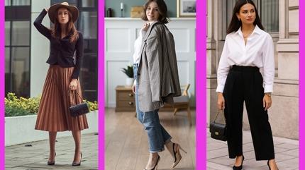 Uygun fiyatl� ama l�ks g�r�n�ml� par�alar! En haval� kombin �nerileri