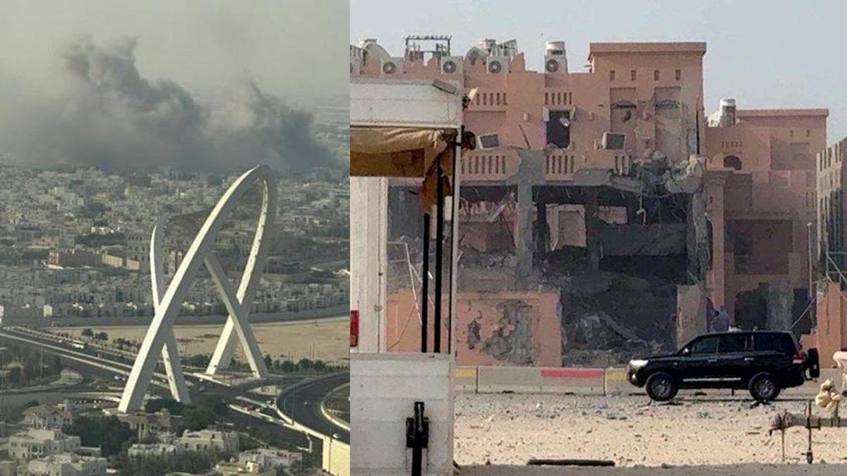 ABD katar doha fotoraflar resimleri