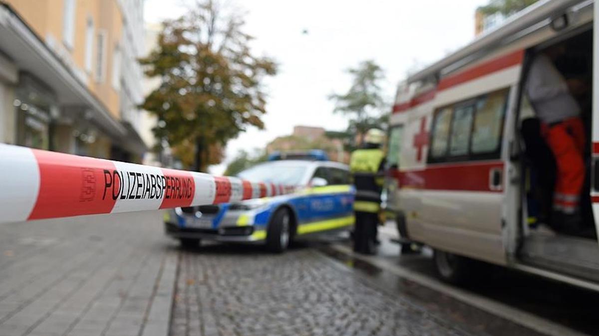 almanya mnih patlama fotoraflar resimleri