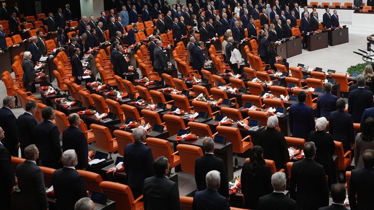CHP Meclis Milli rade fotoraflar resimleri