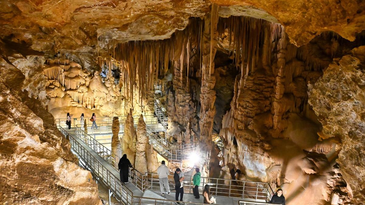 Karaca Maaras Gmhane Ziyareti  fotoraflar resimleri