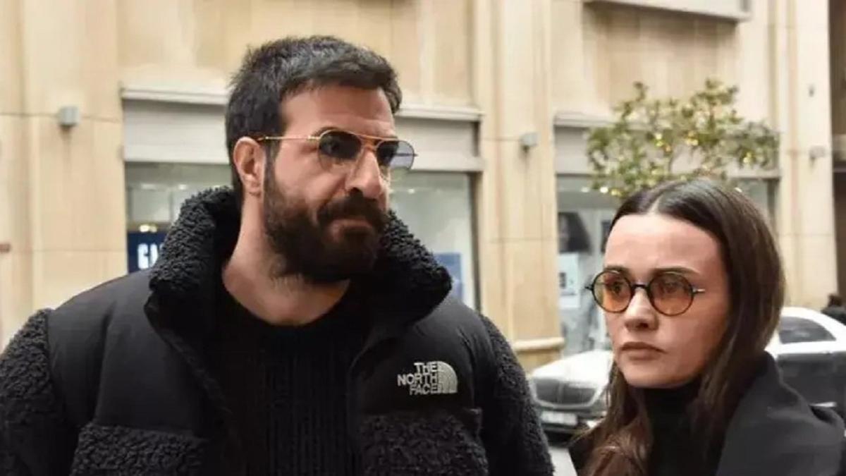 hande soral ismail demirci hande soral ismail demirci magazin fotoraflar resimleri