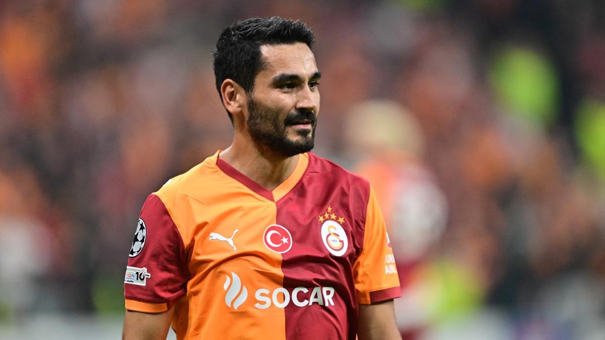 ilkay gndoan galatasaray ampiyonlar ligi liverpool fotoraflar resimleri