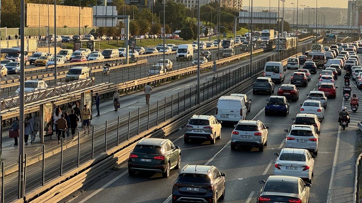 istanbul trafii istanbul 15 temmuz ehitler kprs fotoraflar resimleri