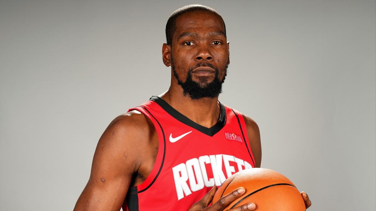 Kevin Durant Basketbol transfer fotoraflar resimleri