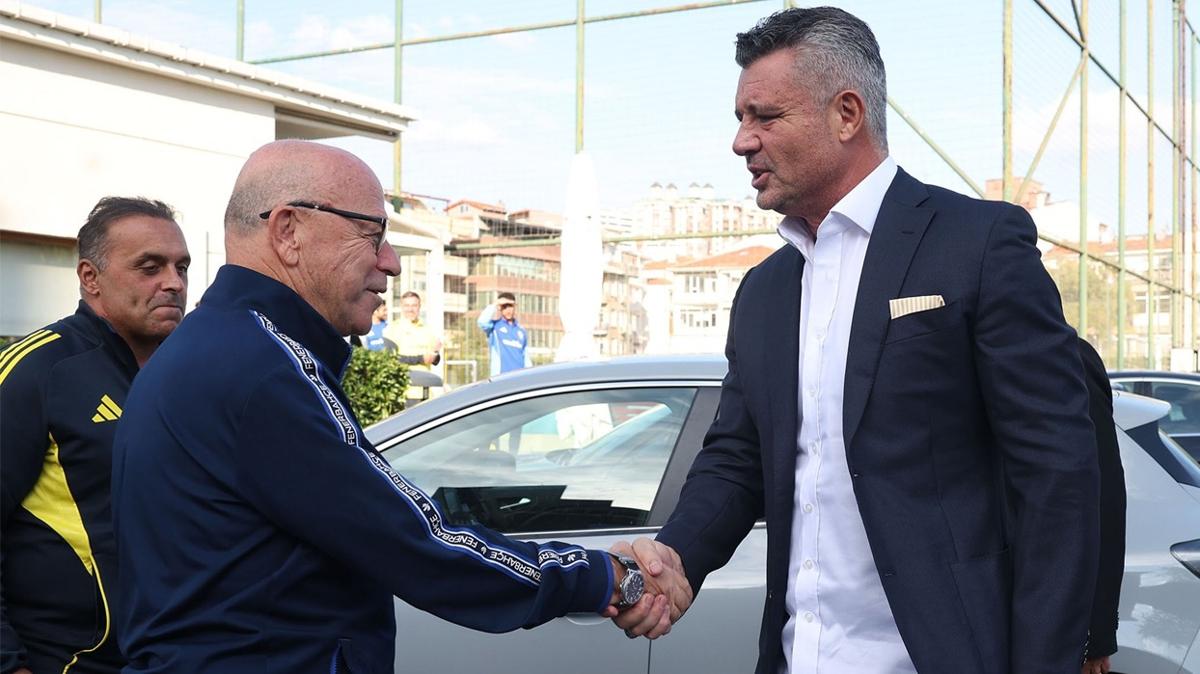 sadettin saran fenerbahe bakan fotoraflar resimleri