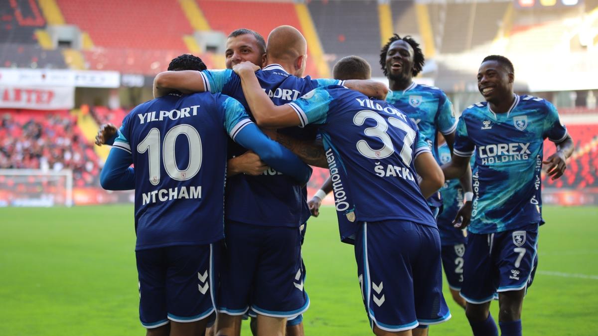 samsunspor Avrupa UEFA fotoraflar resimleri