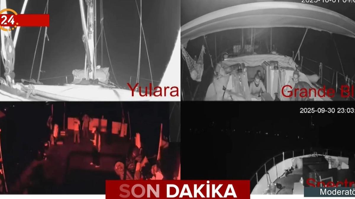israil sumud filosu gazze fotoraflar resimleri