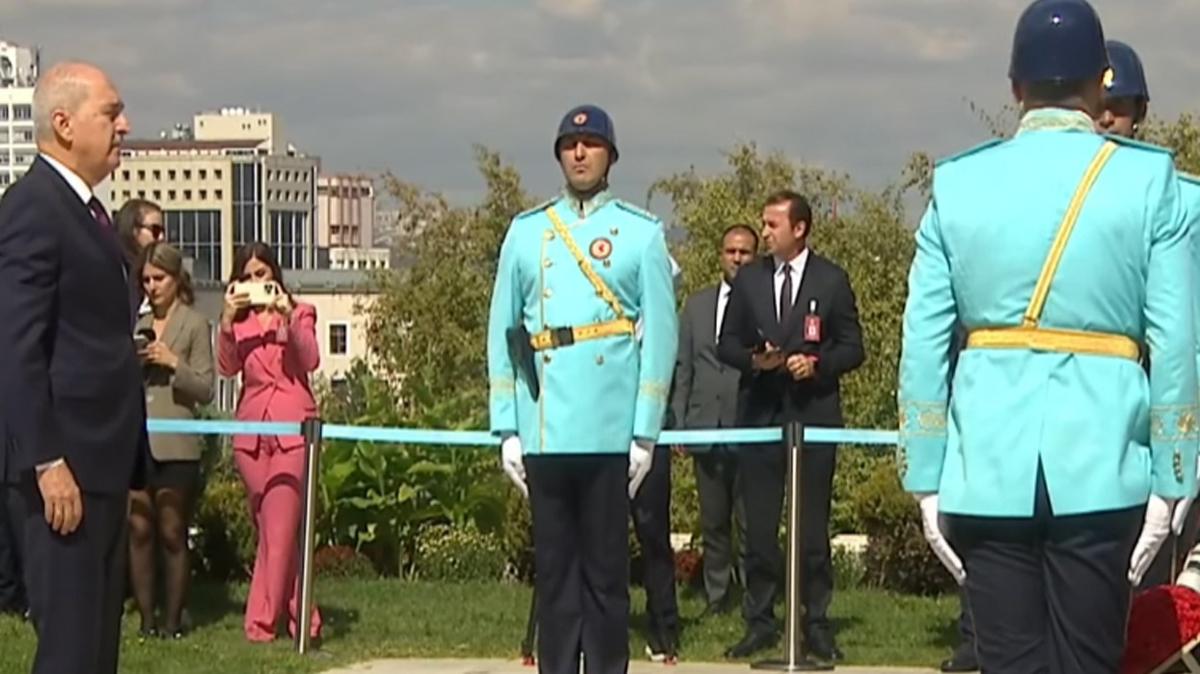 TBMM Bakan Kurtulmu Atatrk Ant Meclis elenk fotoraflar resimleri