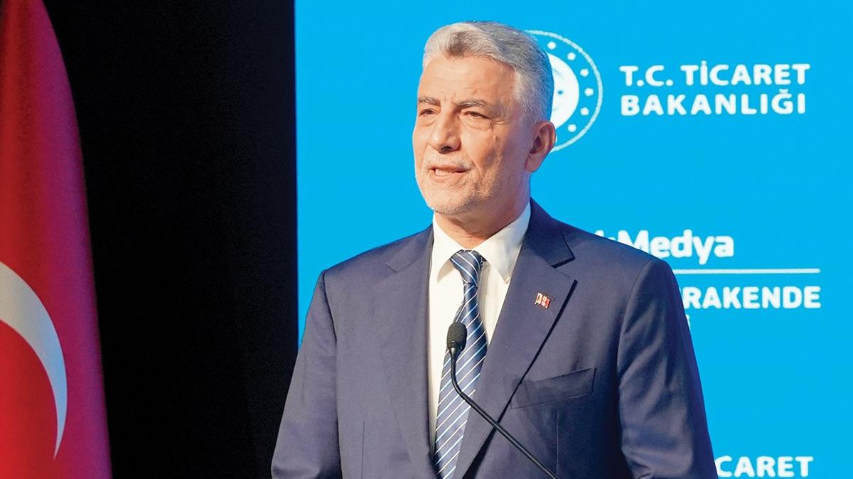 trkmedya e-ticaret zirve trkmedya e-ticaret ve perakende zirvesi ticaret bakan mer bolat halkbank osman arslan murat iek fotoraflar resimleri