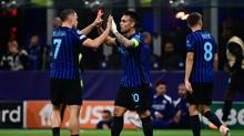 Inter evinde rahat kazand