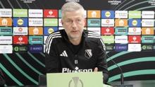 Legia Varova Teknik Direktr Iordanescu: Samsunspor'a ok sayg duyuyorum