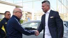 Sadettin Saran, Fenerbahe Futbol Akademisi'ne gitti