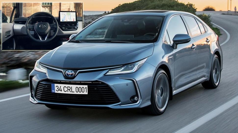 Toyota aklad: Ekim aynda tamamna taksit! stelik Corolla'da 392.000 TL indirim