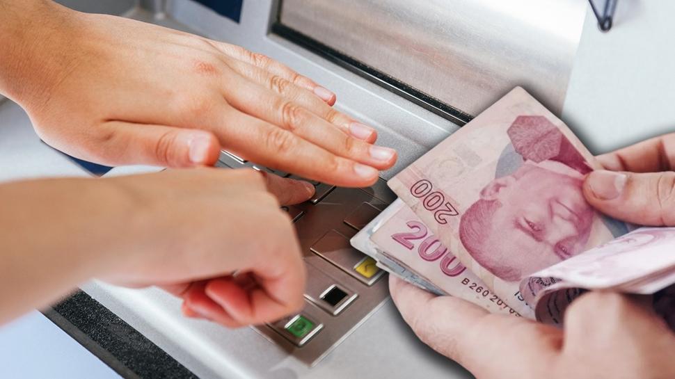 Yeni emekli maa iin tablo kt! 16.881 TL ve st alan SSK ile Ba-Kur'lu...