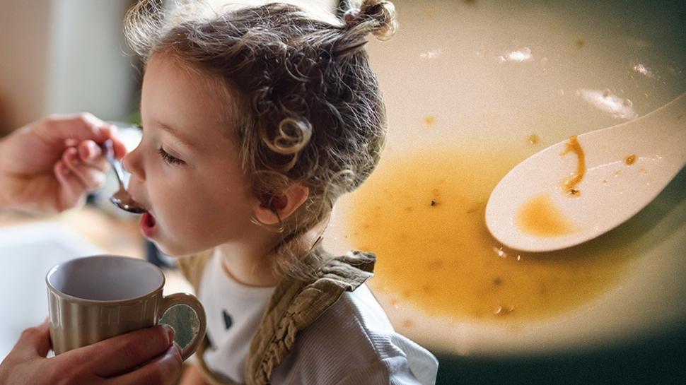 Baklk kalkan: Anadolu'da kn ocuklara iirilirdi, antibiyotik gibi koruyor