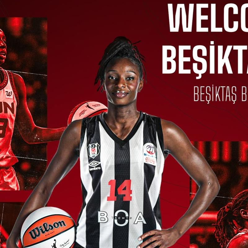 Beikta BOA, Mamignan Toure'yi aklad