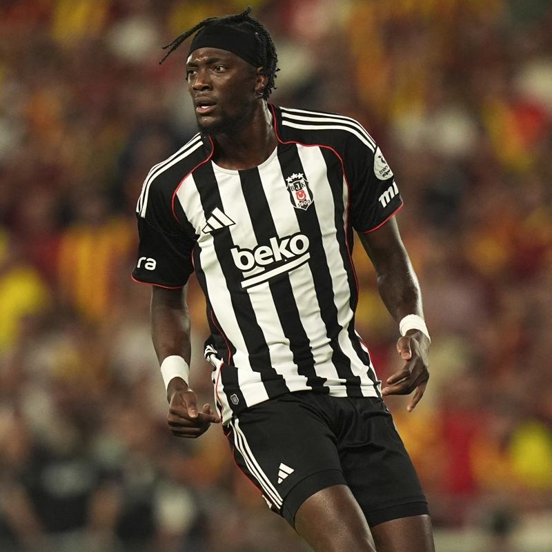 Beikta'ta Tammy Abraham bilmecesi