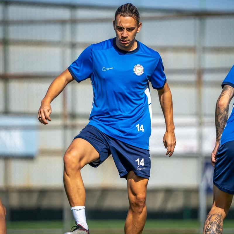 �aykur Rizespor, Antalyaspor ma��na haz�r