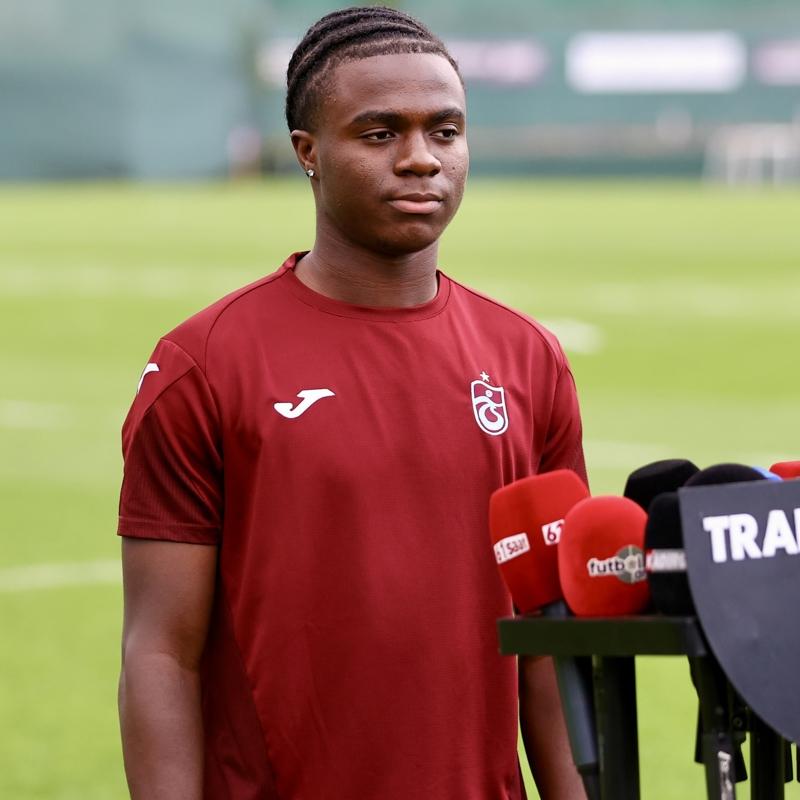 Christ Oulai: Hakem aka Fenerbahe'yi korudu