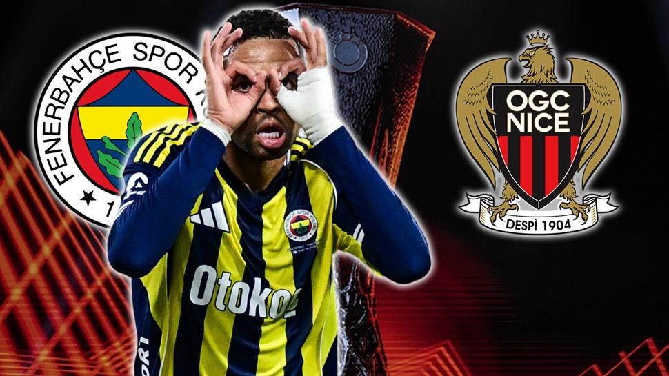 Fenerbahe - Nice ma saat kata, hangi kanalda? UEFA Avrupa Ligi!