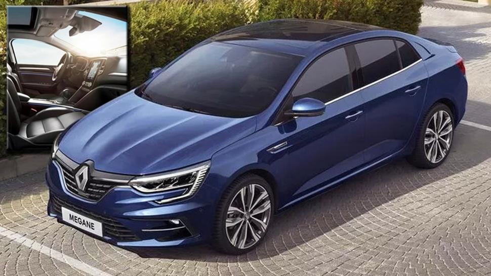Renault'dan taksitle Megane Sedan imkan: Aylk deme 29.623 TL! Peinat ise...