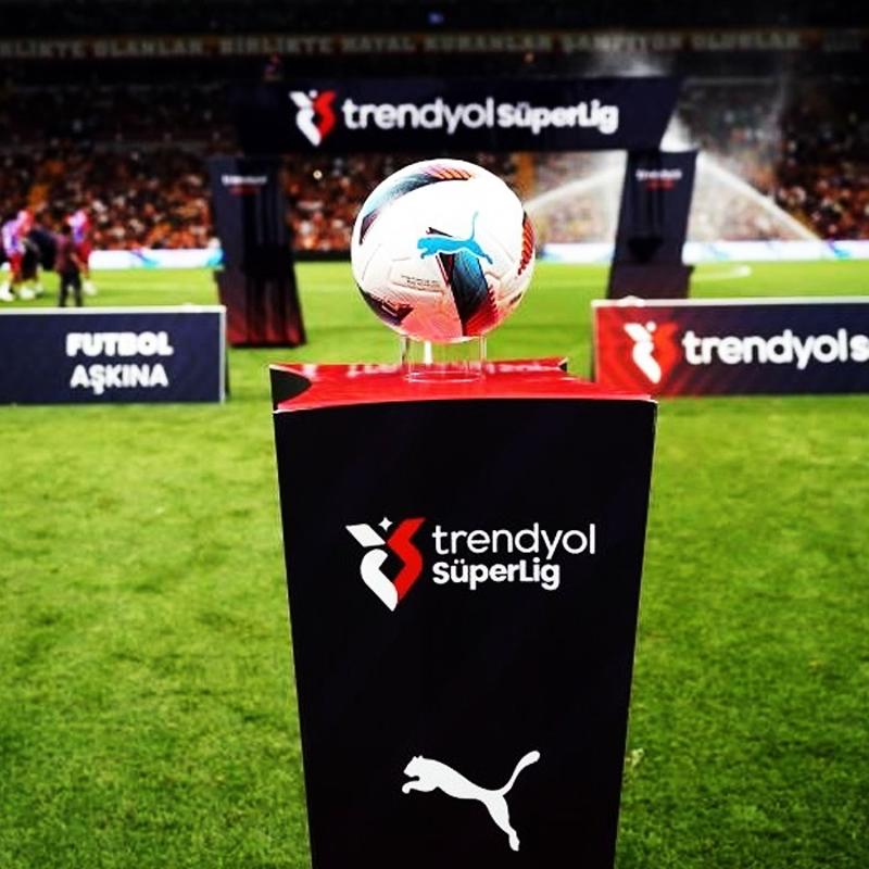 Sper Lig'de 8. hafta heyecan yarn balyor