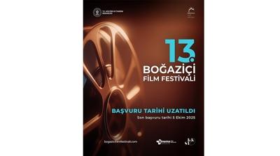 13. BOAZ FLM FESTVAL'NN YARIMA BAVURULARI UZATILDI!