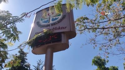 Adana'da termometreler 33 dereceyi gsteriyor, Ekim ay yaz gnlerini aratmyor