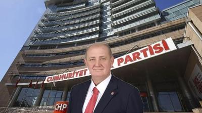 Eski enite CHP'yi kartrd: Baolu istifasnn sebebini aklad
