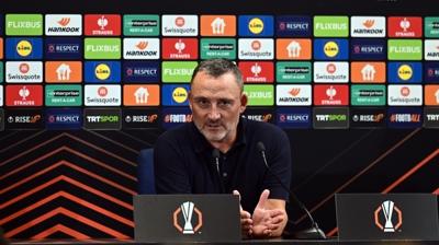 Franck Haise: Fenerbahe daha iyi oynad