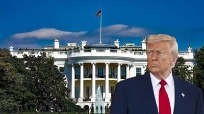 Hamas' hedef alan Gazze planna Beyaz Saray deerlendirmesi: Tamamen Trump'a bal
