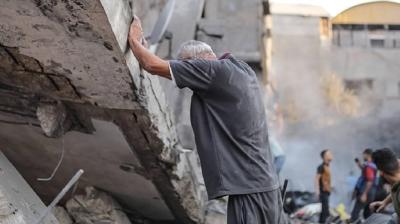 galci srail'in Gazze'de sivil katliam: 43 Filistinli daha ehit oldu