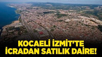 Kocaeli zmit'te 3.500.000 TL'ye icradan satlk daire!