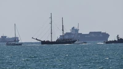 Sumud Filosu'ndan aklama... Aktivistlerin son durumu belli oldu