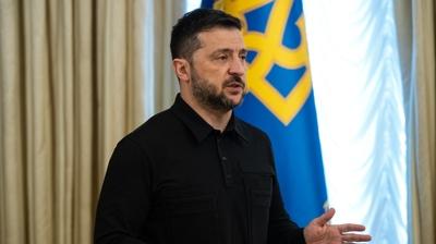 Zelenski'den Avrupa liderlerine ars