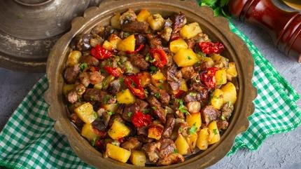 Akam yemeine en kolay protein deposu tarif: 15 dakikada hazr tavuk cieri