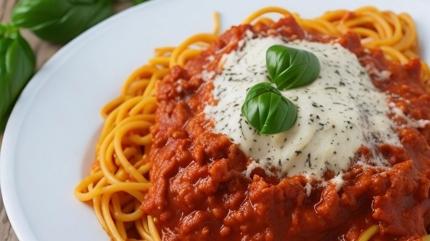 talyanlarn zel tarifi! Lezzet bombas makarna tarifi