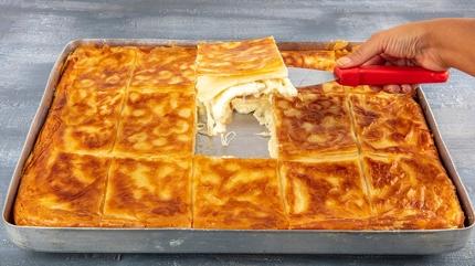 MasterChef su brei tarifi: Hamuru yumuack! Pf noktas hamuruna sirke eklemek