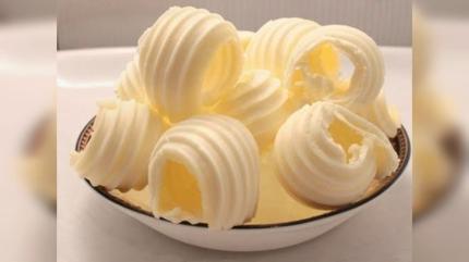 Sar m beyaz m? Salkl tereyann rengi nedir?