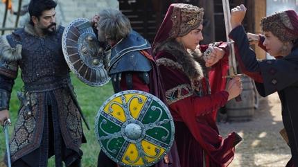 Savatan korkmayan 5 bur! Onlar dnyaya kafa tutar