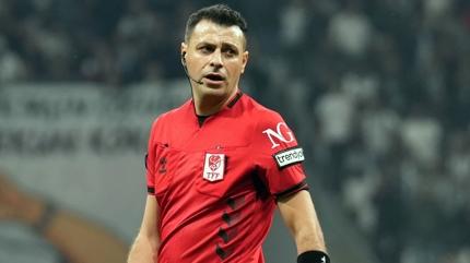 Trabzonspor-Kayserispor mann hakemi belli oldu