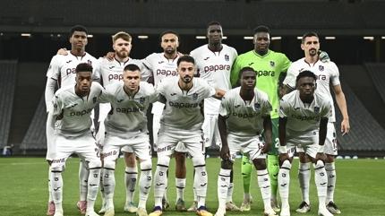 Trabzonspor'un konuu Kayserispor