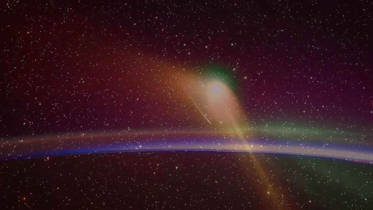 dnya gne sistemi kuyruklu yldz uzay mars atlas fotoraflar resimleri