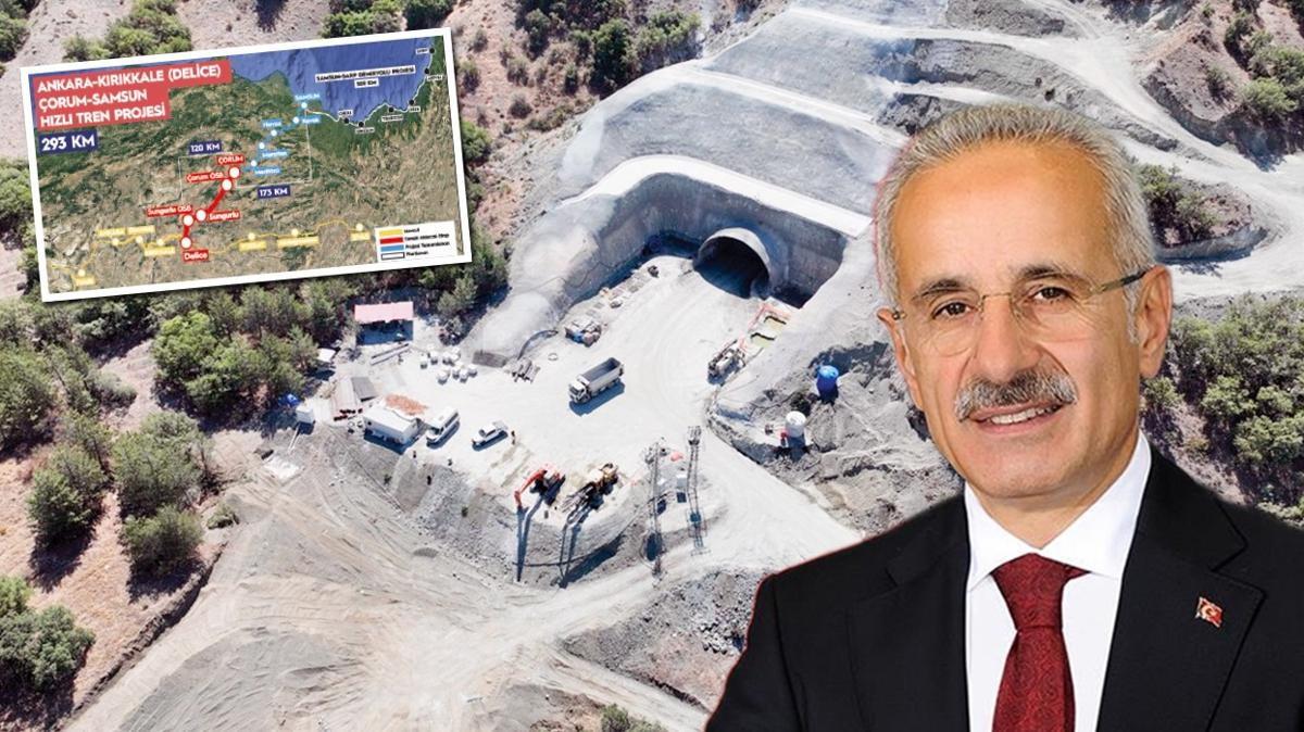 abdulkadir uralolu ankara krkkale orum samsun demiryolu hzl demiryolu projesi fotoraflar resimleri