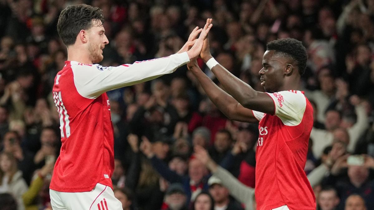 arsenal olympiakos ampiyonlar ligi fotoraflar resimleri