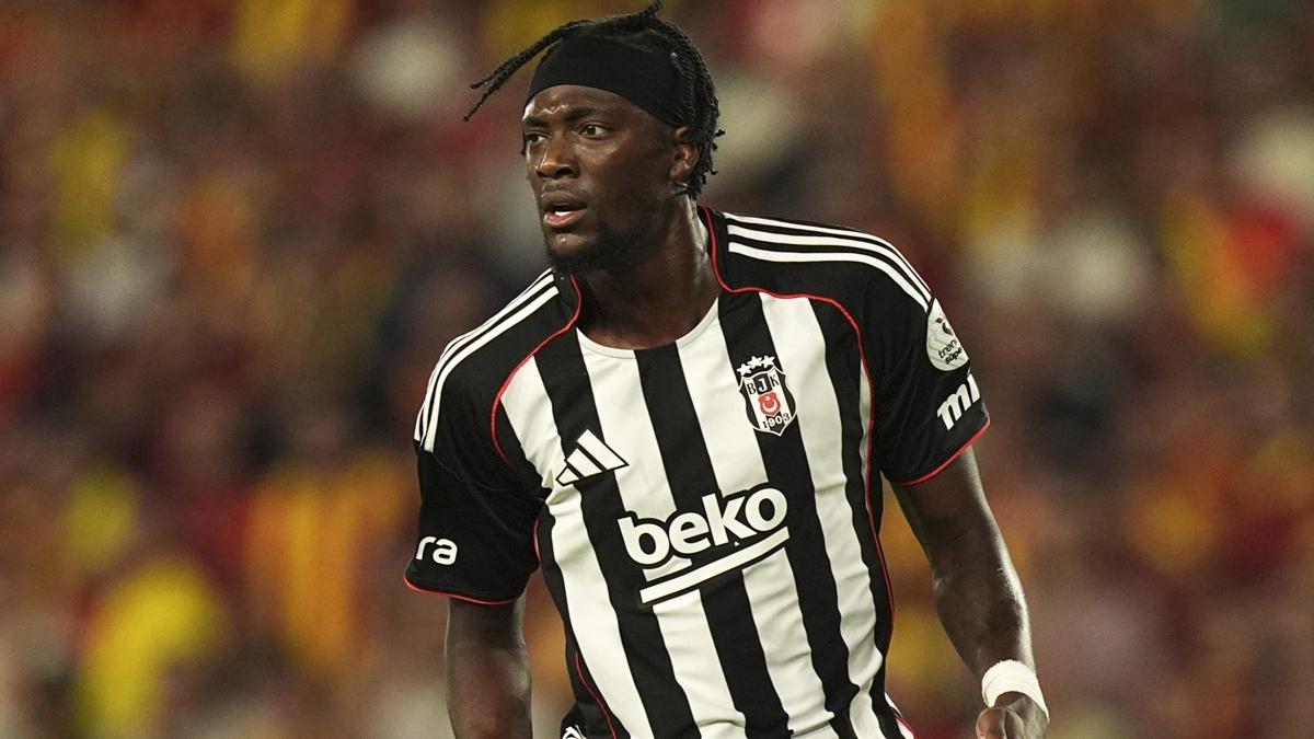 tammy abraham beikta sper lig fotoraflar resimleri