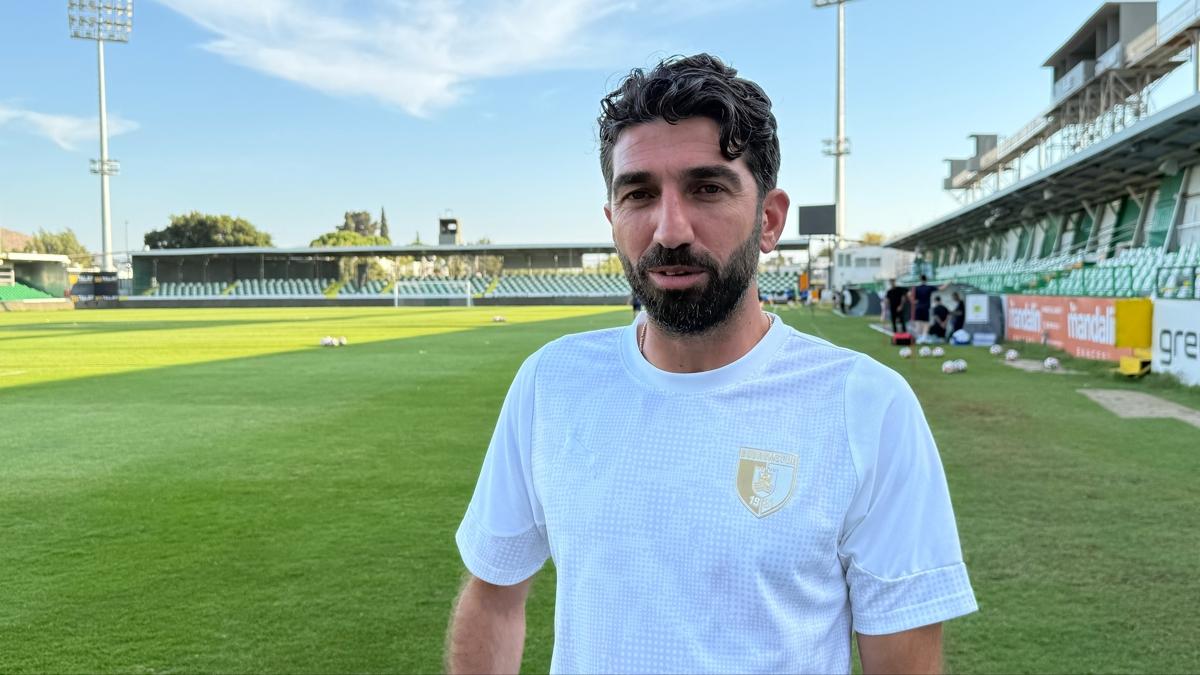 Burhan E�er Hatayspor S�per Lig foto�raflar� resimleri